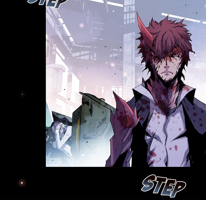 Blood Blade Manhwa - Chapter 70 Page 10