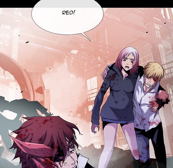 Blood Blade Manhwa - Chapter 70 Page 76