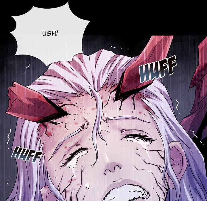 Blood Blade Manhwa - Chapter 70 Page 80