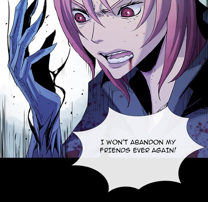 Blood Blade Manhwa - Chapter 70 Page 92