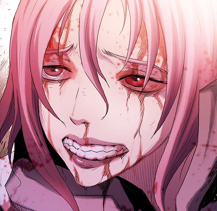 Blood Blade Manhwa - Chapter 70 Page 102