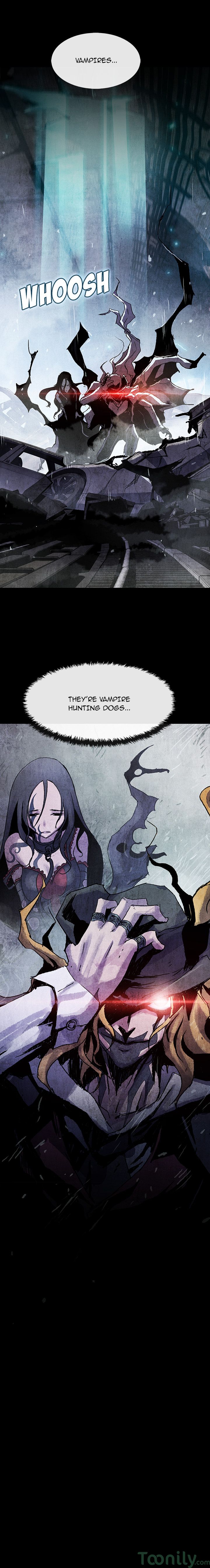 Blood Blade Manhwa - Chapter 31 Page 0