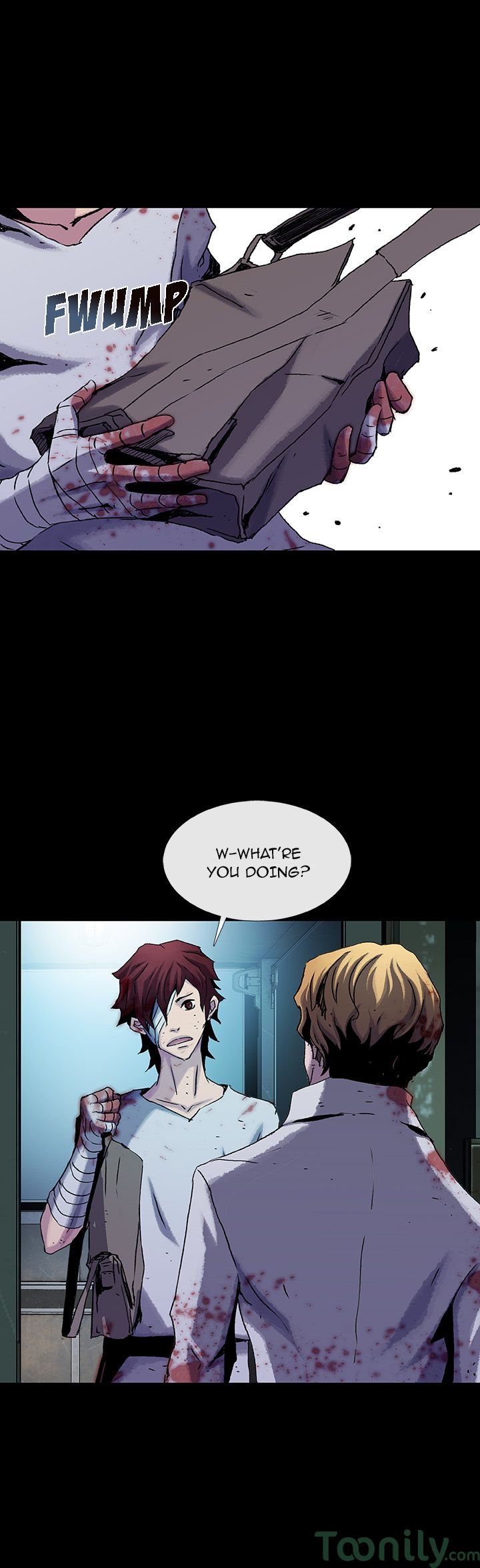 Blood Blade Manhwa - Chapter 31 Page 5