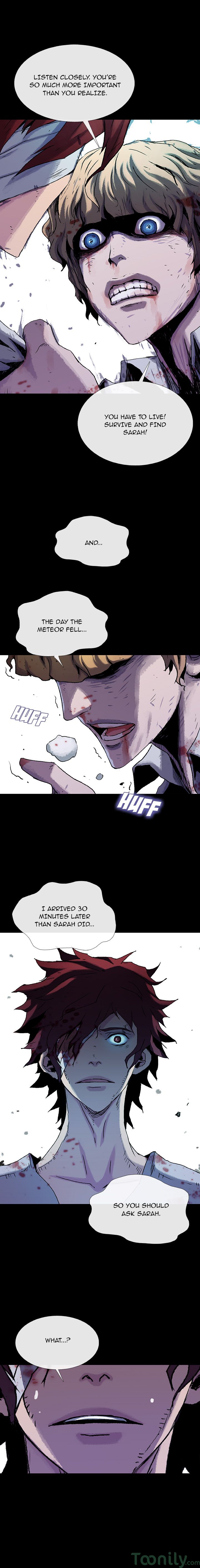 Blood Blade Manhwa - Chapter 31 Page 7