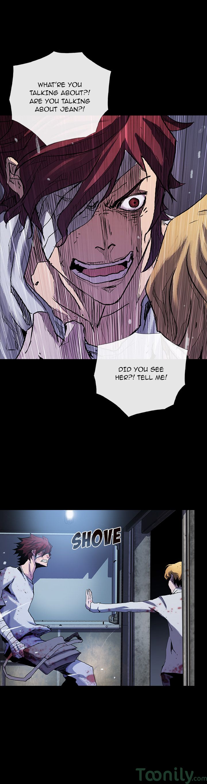 Blood Blade Manhwa - Chapter 31 Page 8