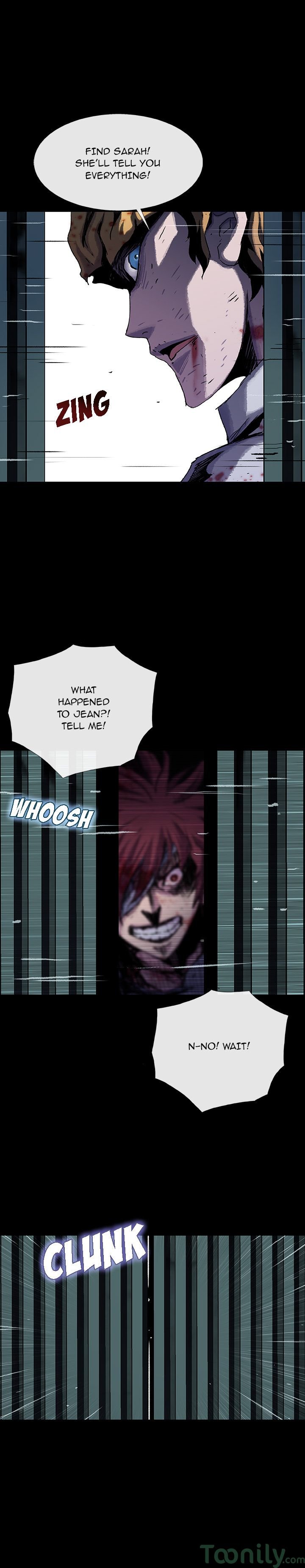 Blood Blade Manhwa - Chapter 31 Page 9