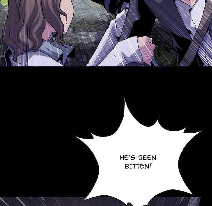 Blood Blade Manhwa - Chapter 45 Page 88