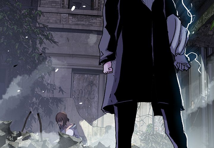 Blood Blade Manhwa - Chapter 44 Page 3