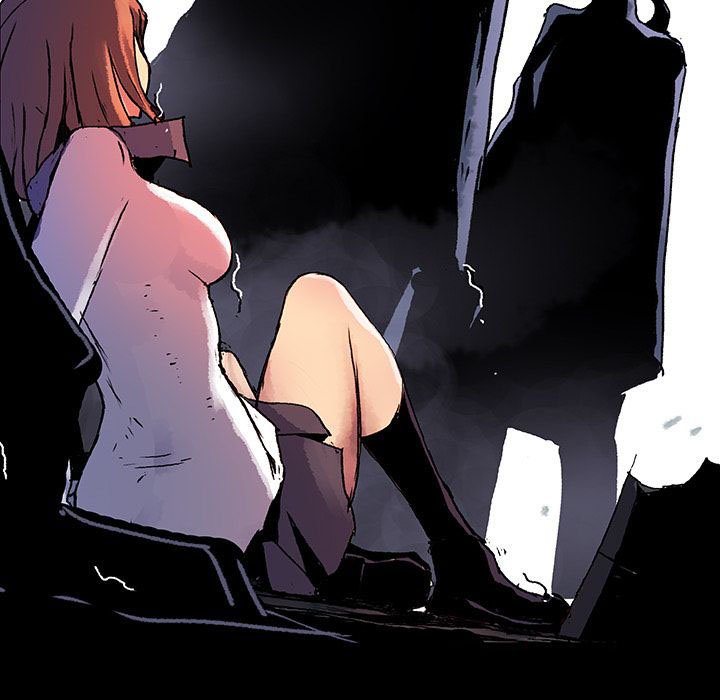 Blood Blade Manhwa - Chapter 44 Page 13