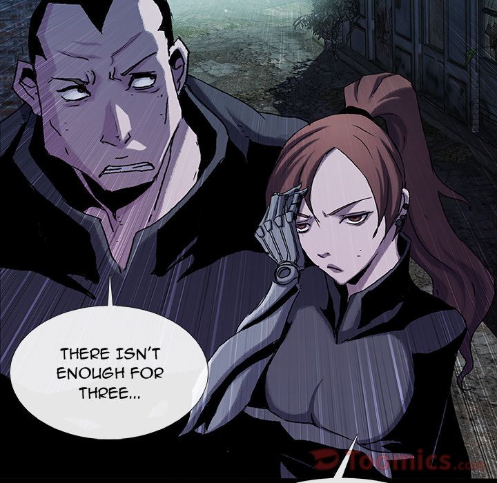 Blood Blade Manhwa - Chapter 44 Page 15