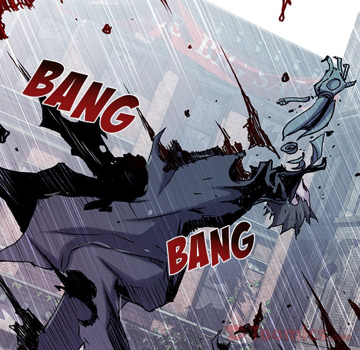 Blood Blade Manhwa - Chapter 44 Page 25