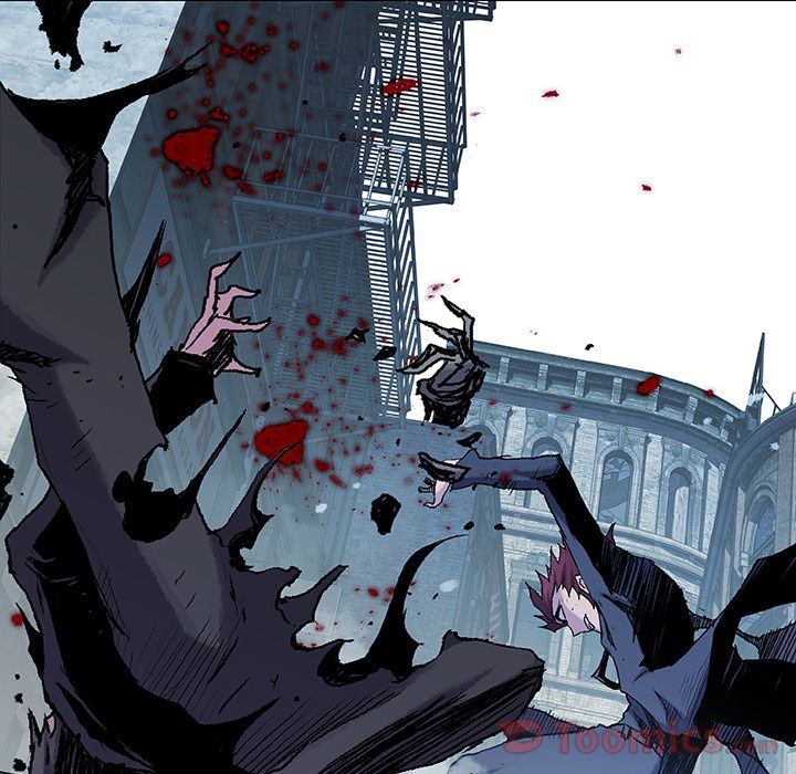 Blood Blade Manhwa - Chapter 44 Page 27