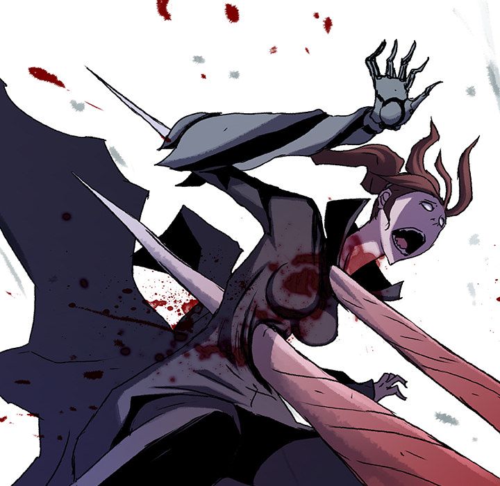 Blood Blade Manhwa - Chapter 44 Page 42