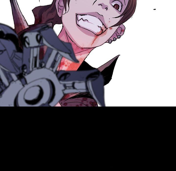 Blood Blade Manhwa - Chapter 44 Page 44