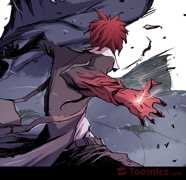 Blood Blade Manhwa - Chapter 44 Page 80