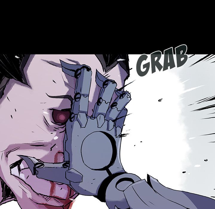 Blood Blade Manhwa - Chapter 44 Page 83