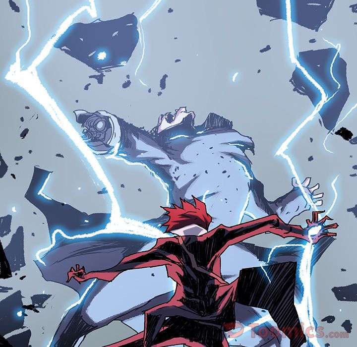 Blood Blade Manhwa - Chapter 44 Page 91