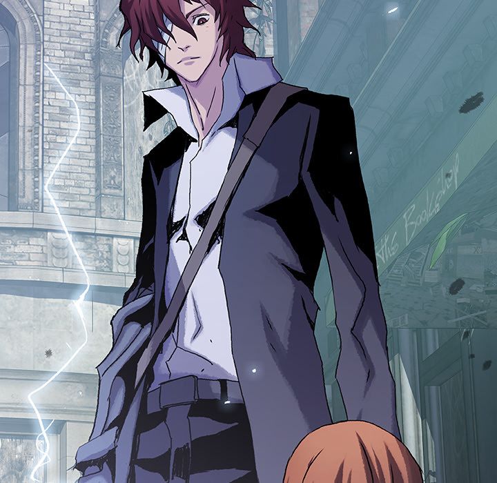 Blood Blade Manhwa - Chapter 44 Page 100