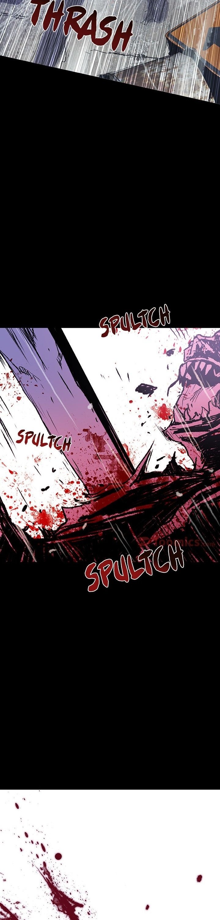 Blood Blade Manhwa - Chapter 37 Page 1