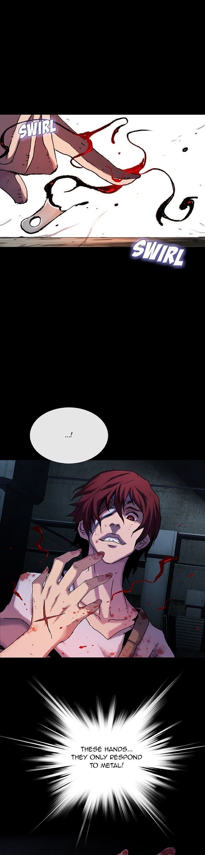 Blood Blade Manhwa - Chapter 37 Page 5