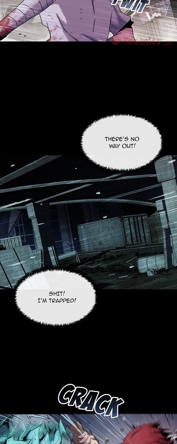 Blood Blade Manhwa - Chapter 37 Page 9