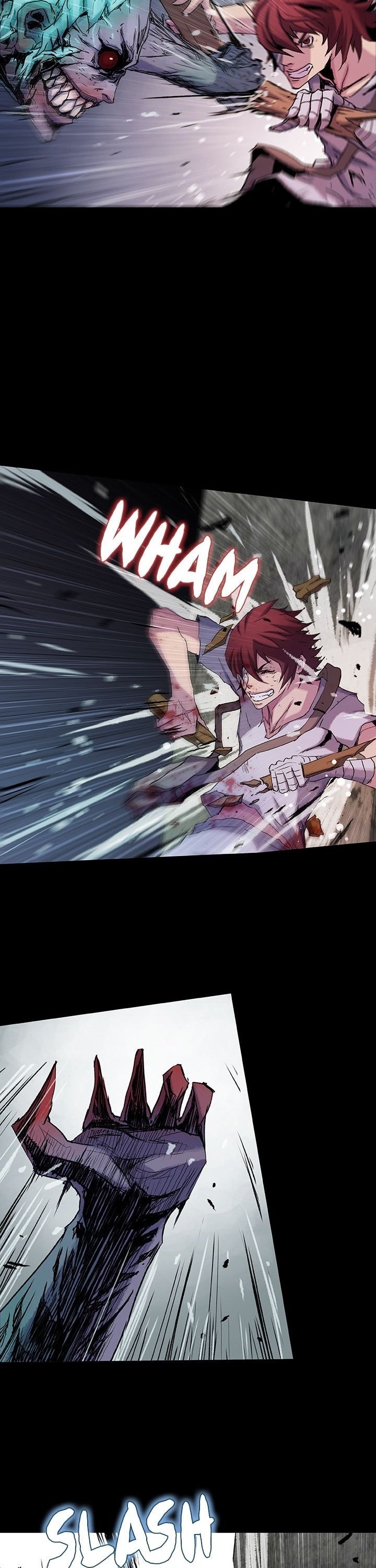 Blood Blade Manhwa - Chapter 37 Page 10