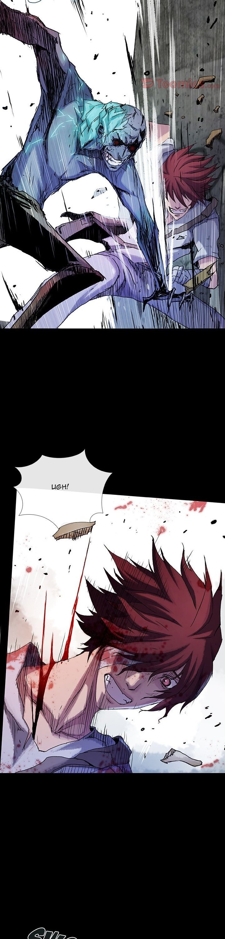 Blood Blade Manhwa - Chapter 37 Page 11