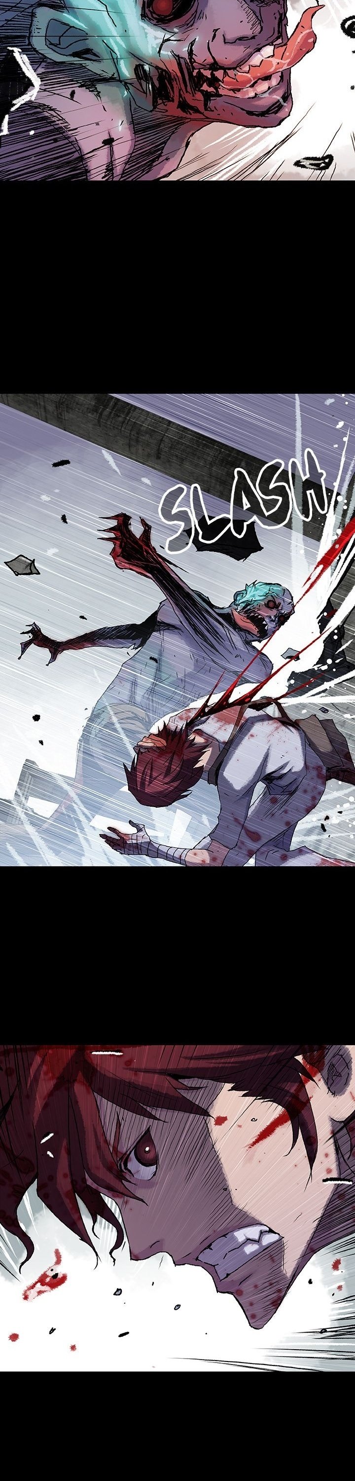 Blood Blade Manhwa - Chapter 37 Page 13