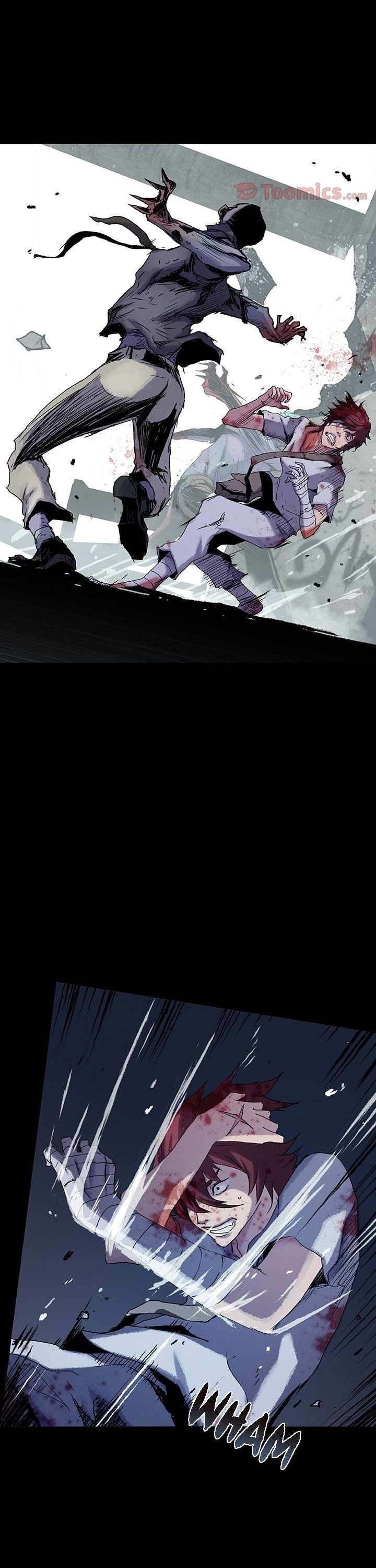 Blood Blade Manhwa - Chapter 37 Page 14