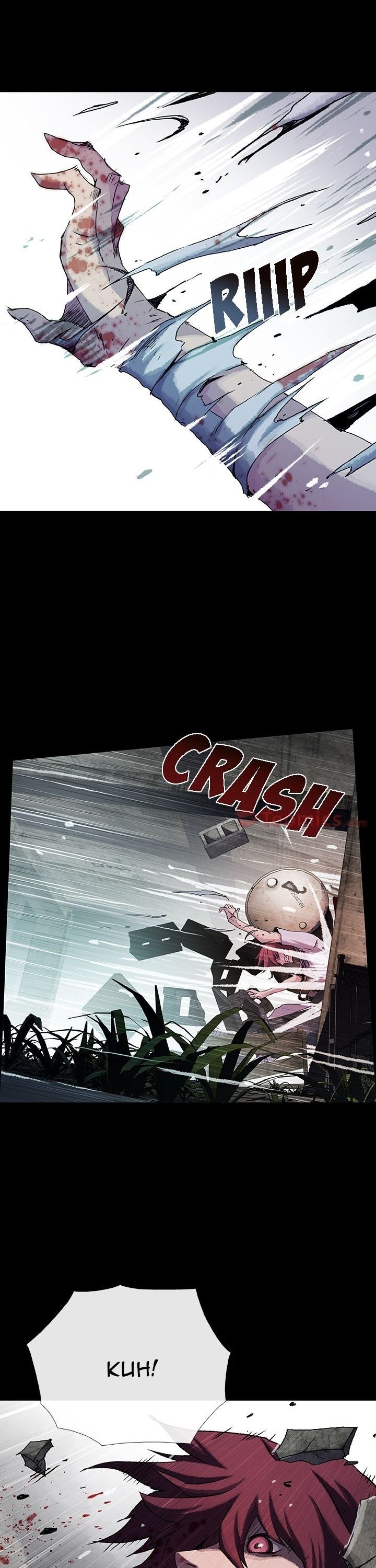 Blood Blade Manhwa - Chapter 37 Page 15