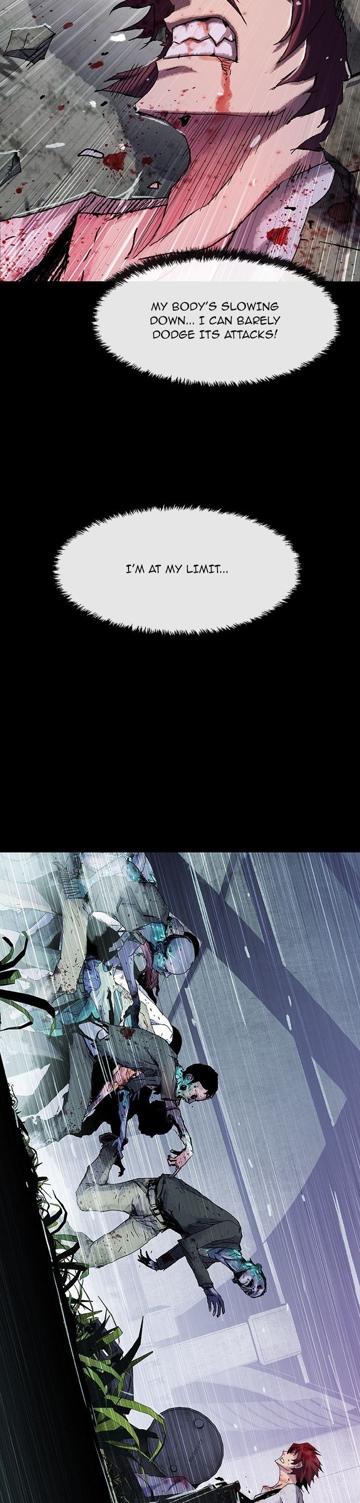 Blood Blade Manhwa - Chapter 37 Page 16