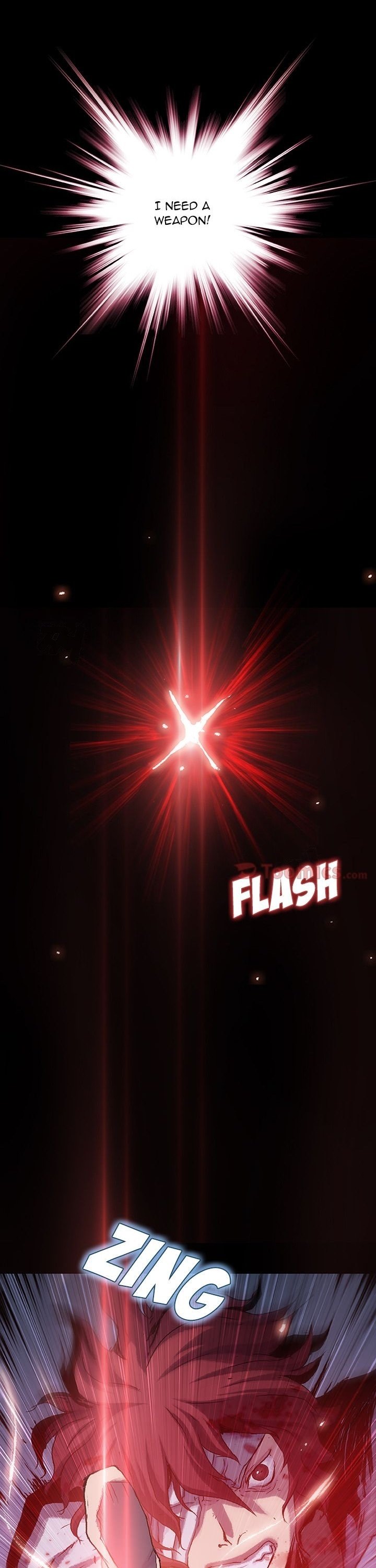 Blood Blade Manhwa - Chapter 37 Page 18