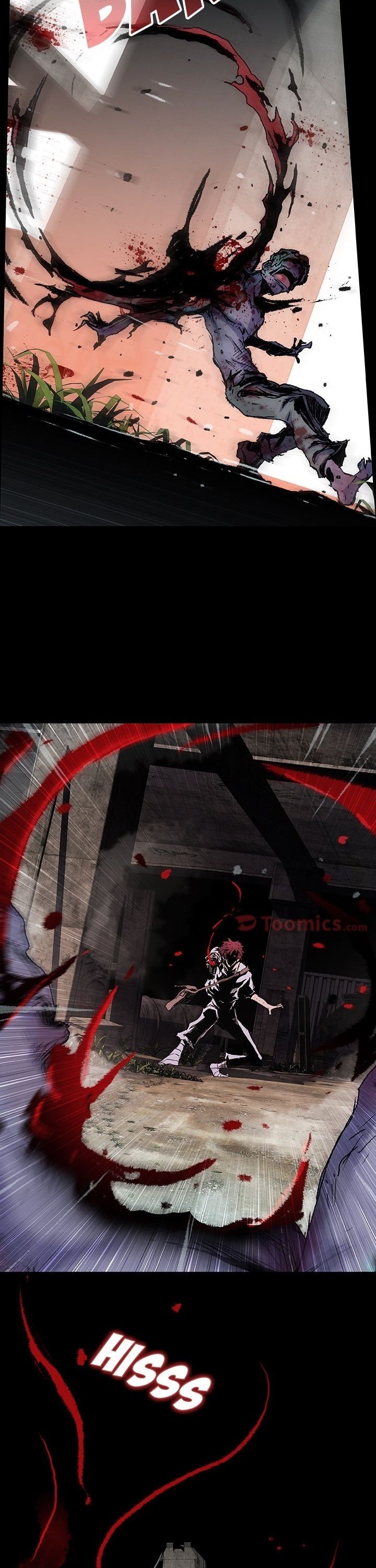 Blood Blade Manhwa - Chapter 37 Page 20