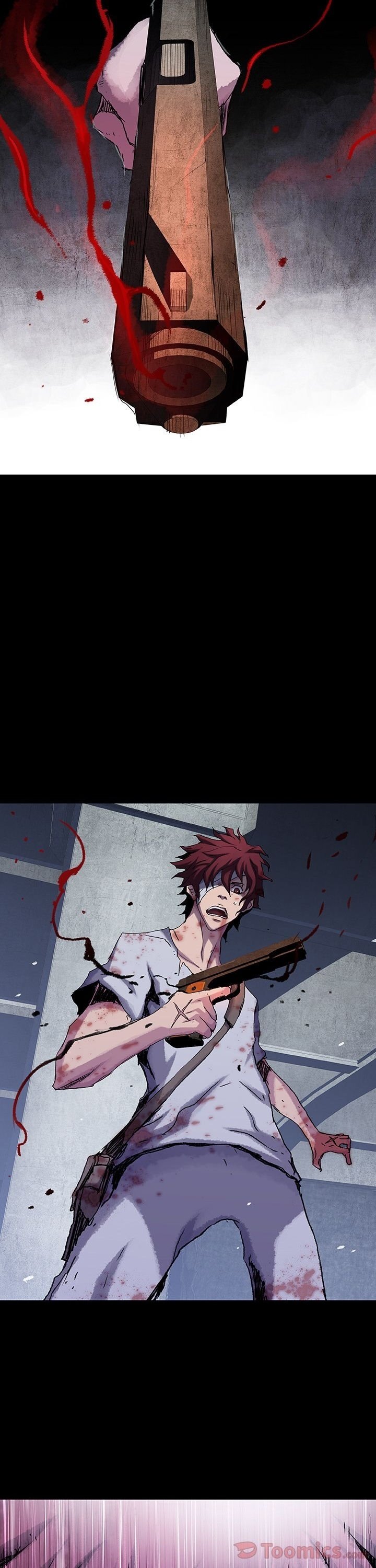 Blood Blade Manhwa - Chapter 37 Page 21