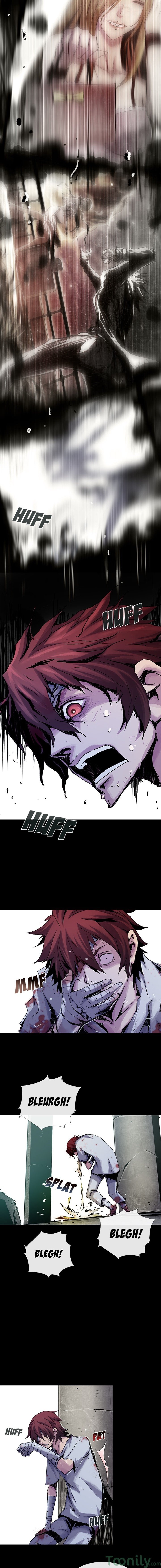 Blood Blade Manhwa - Chapter 14 Page 2