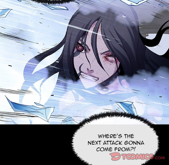 Blood Blade Manhwa - Chapter 62 Page 8