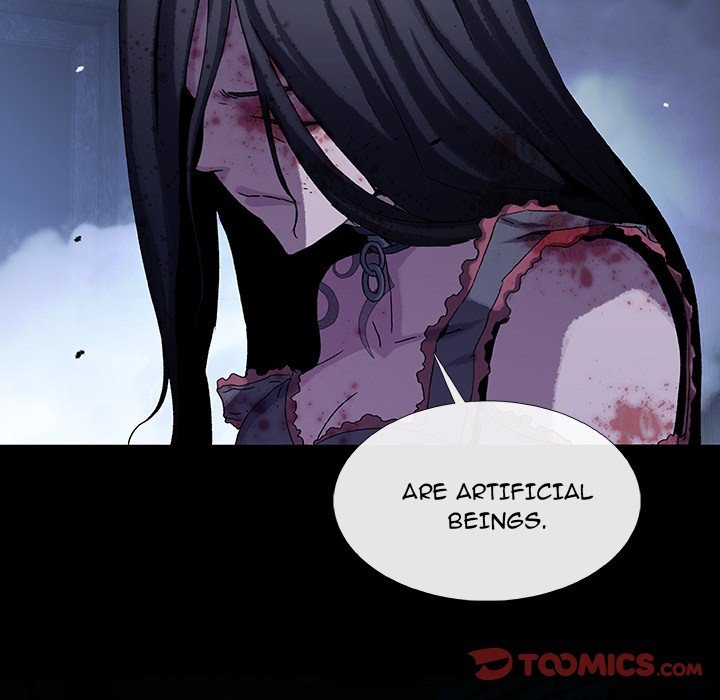 Blood Blade Manhwa - Chapter 62 Page 44