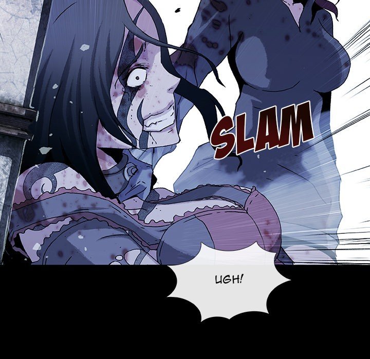 Blood Blade Manhwa - Chapter 62 Page 73