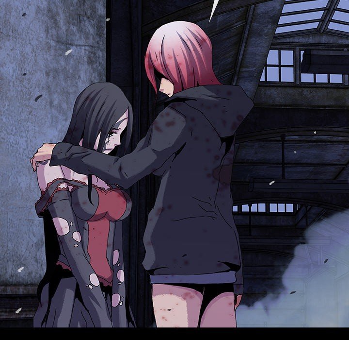 Blood Blade Manhwa - Chapter 62 Page 95