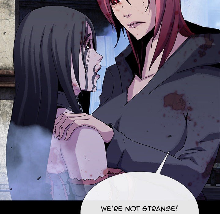 Blood Blade Manhwa - Chapter 62 Page 97