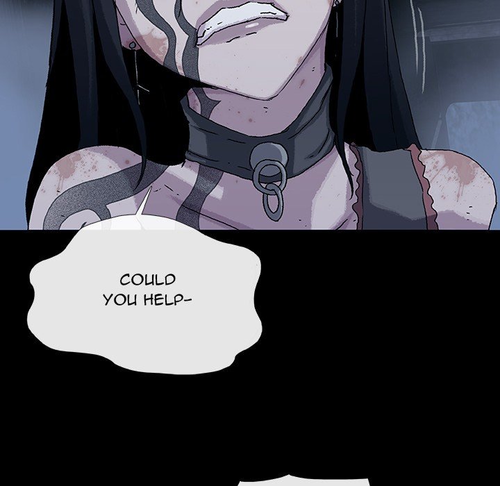 Blood Blade Manhwa - Chapter 62 Page 103