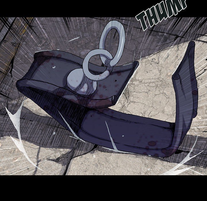 Blood Blade Manhwa - Chapter 62 Page 109