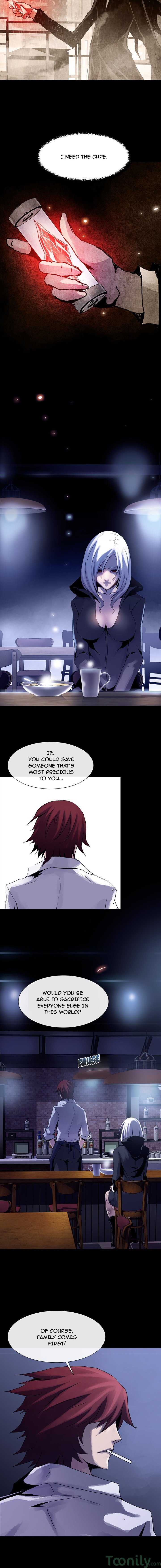 Blood Blade Manhwa - Chapter 8 Page 5