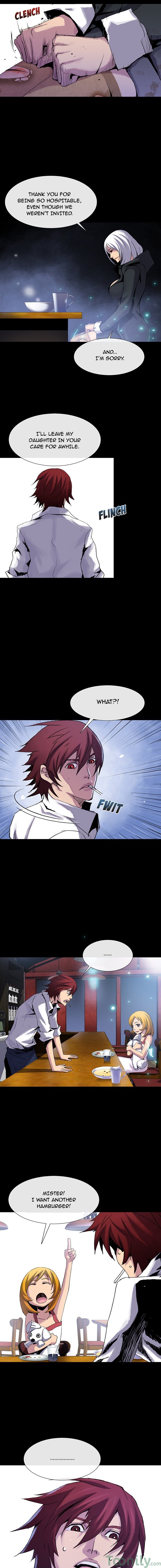 Blood Blade Manhwa - Chapter 8 Page 7