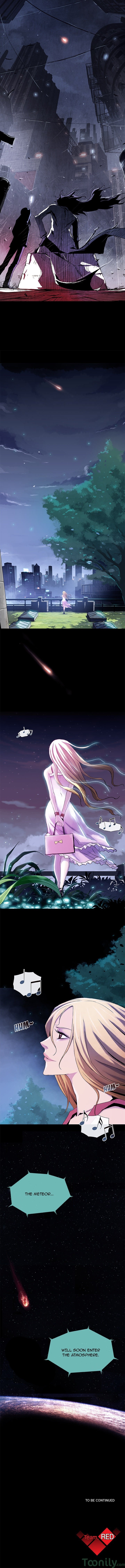 Blood Blade Manhwa - Chapter 8 Page 9