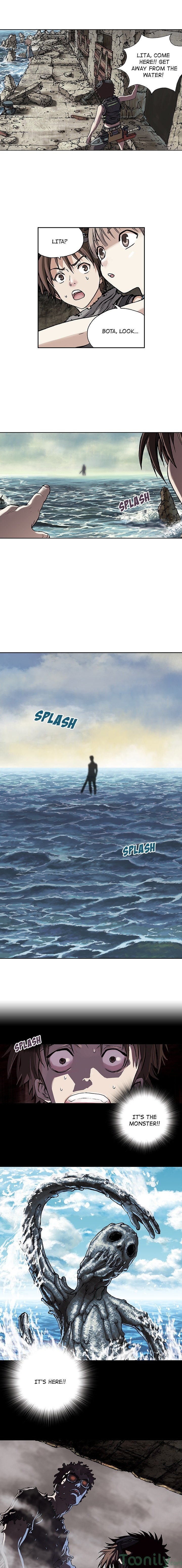 Leviathan Manhwa - Chapter 9 Page 0