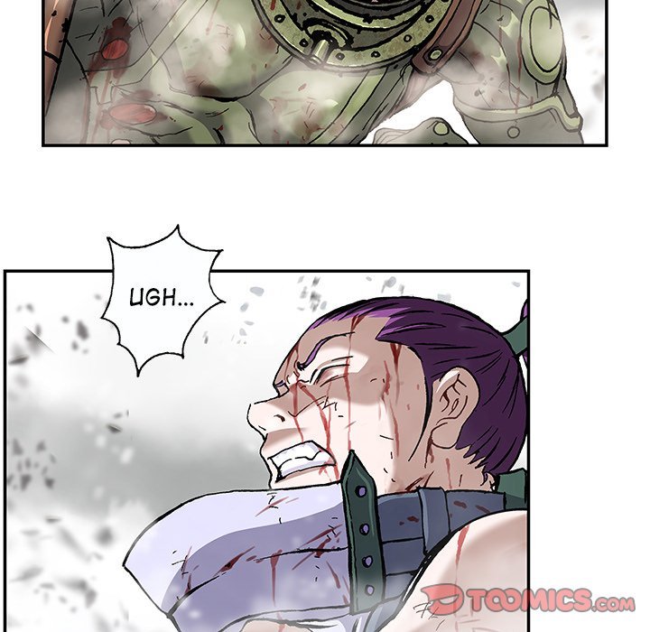 Leviathan Manhwa - Chapter 205 Page 17