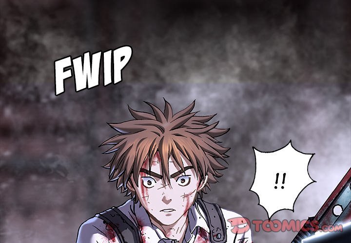 Leviathan Manhwa - Chapter 130 Page 1