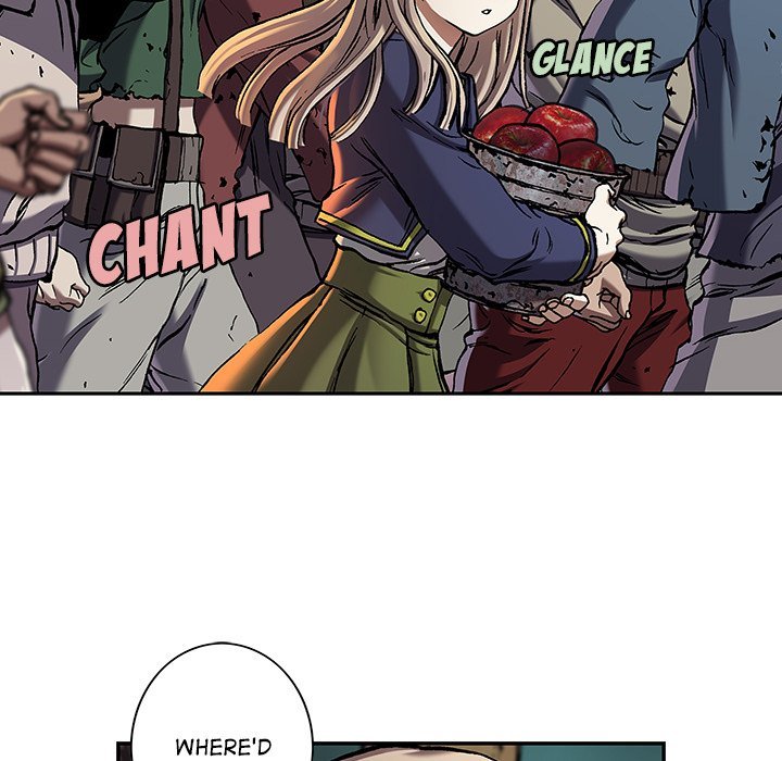 Leviathan Manhwa - Chapter 118 Page 18