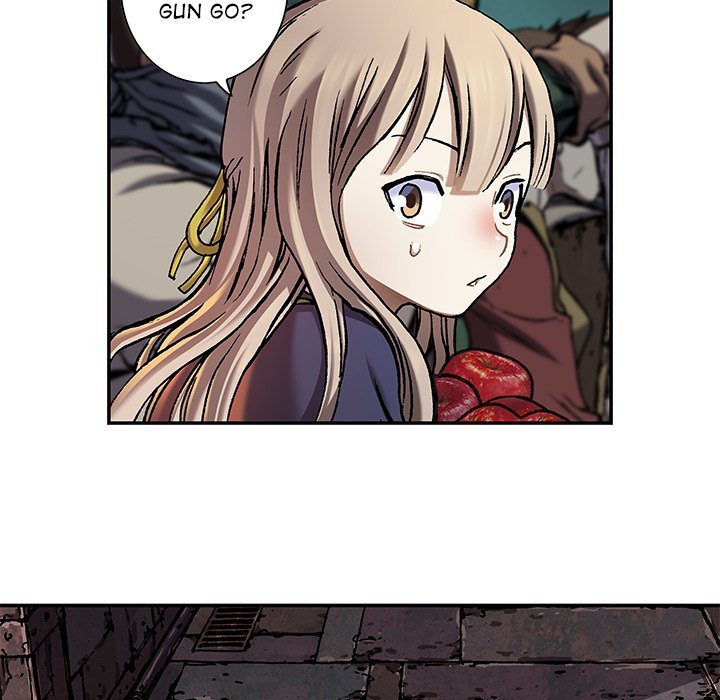 Leviathan Manhwa - Chapter 118 Page 19